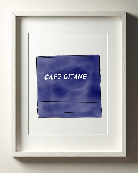 Cafe Gitane - JenScribblesNY