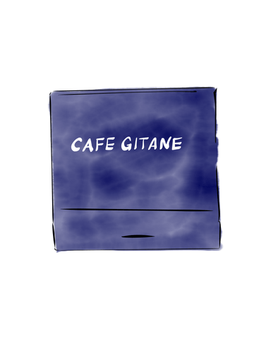 Cafe Gitane - JenScribblesNY