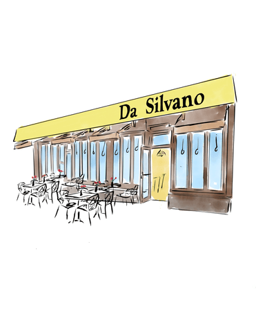 Da Silvano (closed) - JenScribblesNY