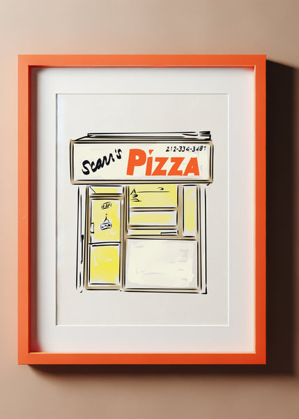 Scarr’s Pizza - JenScribblesNY